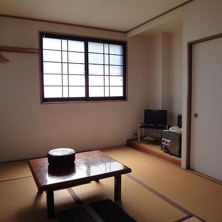 Hakuba Glad Inn Ebisuya Eksteriør bilde