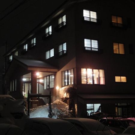 Hakuba Glad Inn Ebisuya Eksteriør bilde