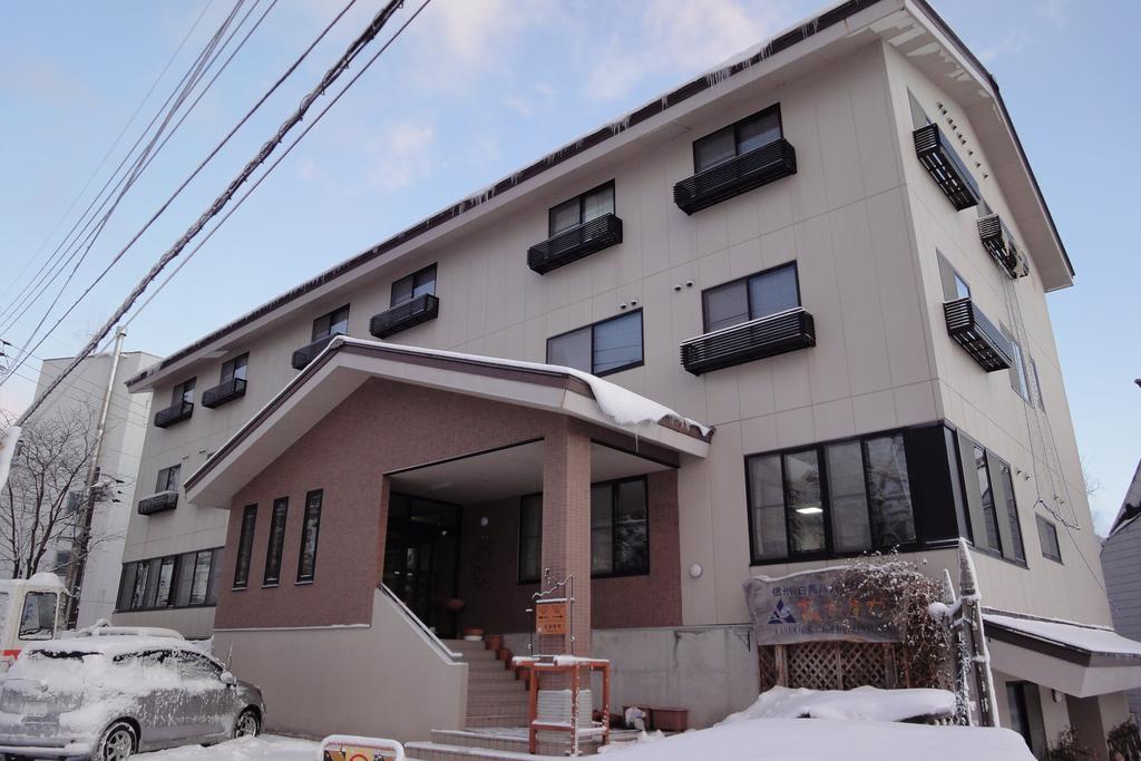 Hakuba Glad Inn Ebisuya Eksteriør bilde