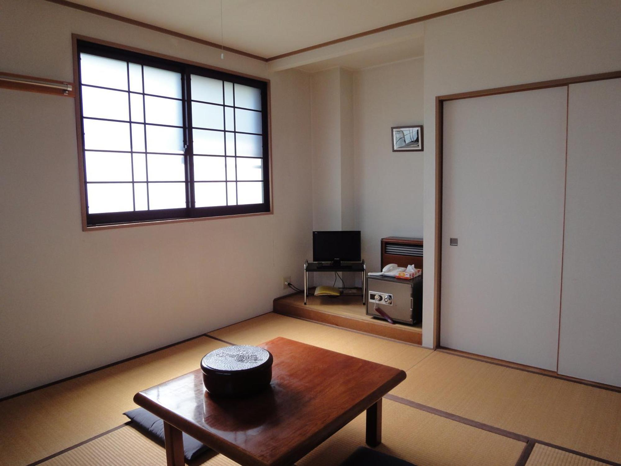 Hakuba Glad Inn Ebisuya Rom bilde