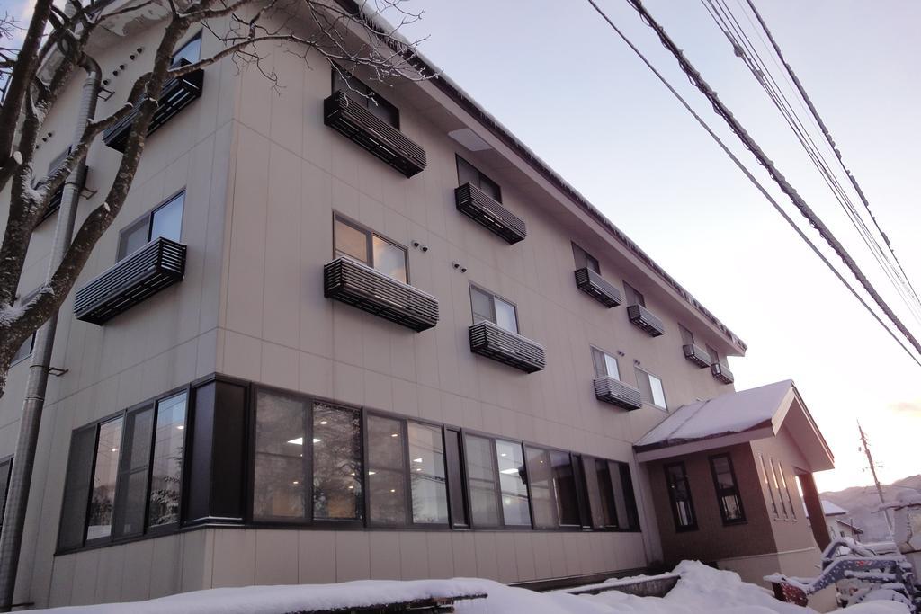 Hakuba Glad Inn Ebisuya Eksteriør bilde