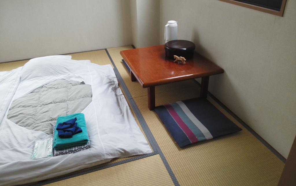 Hakuba Glad Inn Ebisuya Eksteriør bilde