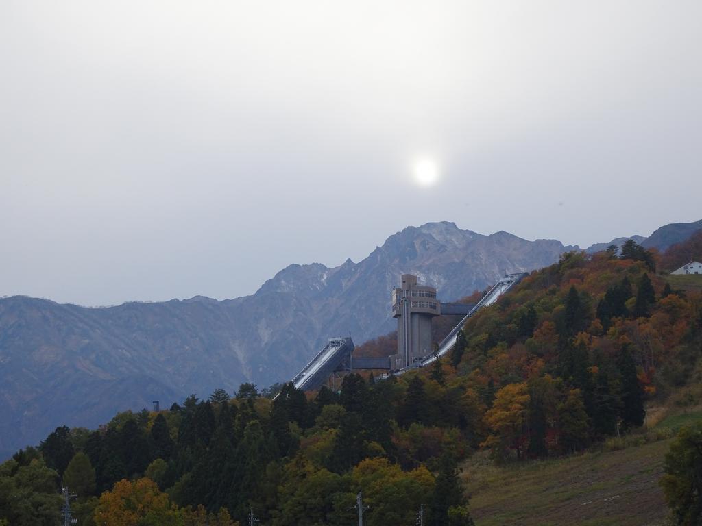 Hakuba Glad Inn Ebisuya Eksteriør bilde